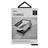 Uniq Torres-kasse til Apple Watch 4 / 5 / 6 / SE 40 mm - hvid