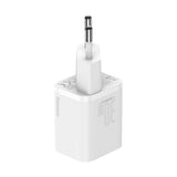 Baseus Super Si 1C fast charger USB Type C 30W Power Delivery Quick Charge white (CCSUP-J02)
