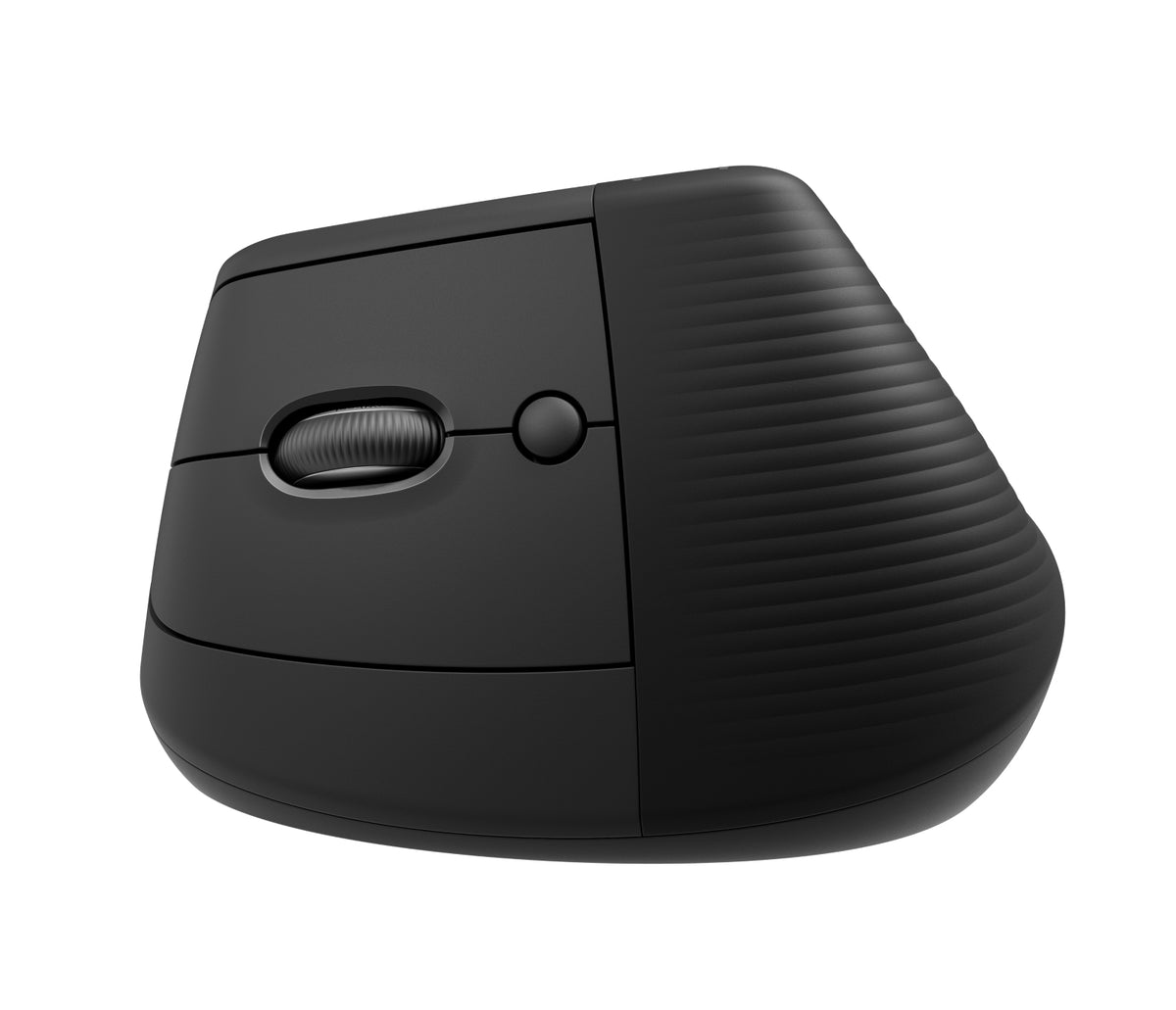 Logitech Lift for Business Trådløs Sort
