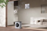Ecovacs Winbot W3 OMNI Vinduesrenser robotstyret Sølv