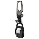 Spigen Rugged Armor Case til Apple AirTag - Matte Black