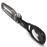 Spigen Rugged Armor Case til Apple AirTag - Matte Black