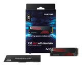 Samsung 990 PRO 2 TB M.2 PCI Express 4.0 NVMe V-NAND MLC