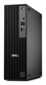 DELL Pro QCS1250 Intel® Core™ i3 i3-14100 8 GB DDR5-SDRAM 512 GB SSD Windows 11 Pro Slim PC PC Sort