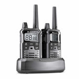 Midland XT70 to-vejs radio 32 kanaler Sort