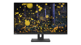 Lenovo ThinkVision E27q-20 LED display 68,6 cm (27") 2560 x 1440 pixel Quad HD Sort