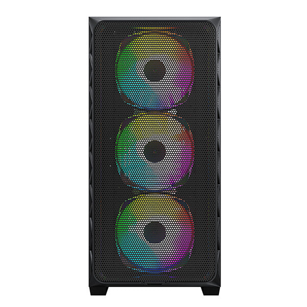 Montech Air 903 MAX Midi Tower Sort