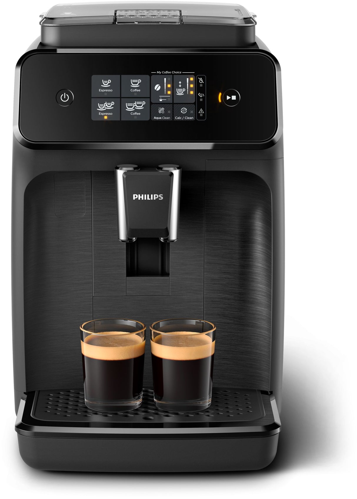 Philips 1200 series EP1200/00 kaffemaskine Fuld-auto Espressomaskine 1,8 L