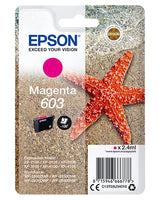 Epson C13T03U34020 blækpatron 1 stk Original Standard udbytte Magenta