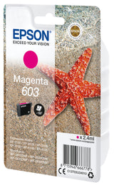 Epson C13T03U34020 blækpatron 1 stk Original Standard udbytte Magenta