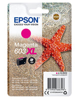 Epson C13T03A34010 blækpatron 1 stk Original Højt (XL) udbytte Magenta