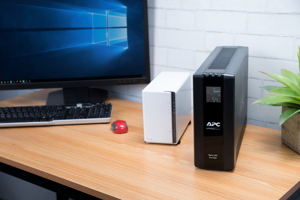 APC Back-UPS Pro BR900MI UPS 540Watt 900VA