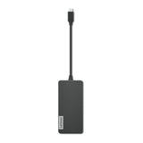 Lenovo GX90T77924 dockingstation Ledningsført USB 3.2 Gen 1 (3.1 Gen 1) Type-C Grå