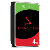 Seagate IronWolf Pro ST4000NT001 harddisk 4 TB 7200 rpm 256 MB 3.5"