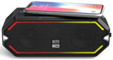 Altec Lansing IMW1300-BLK-STK-2 Bærbare højttalere og festhøjttalere Festtaler Sort