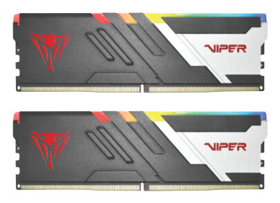 Patriot Memory Viper Venom hukommelsesmodul 32 GB 2 x 16 GB DDR5 6000 MT/s 288-pin DIMM Fejlkorrigerende kode
