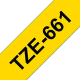 Brother TZE-661 etiketbånd TZ