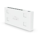 Ubiquiti UISP Router kabelforbundet router Gigabit Ethernet Hvid