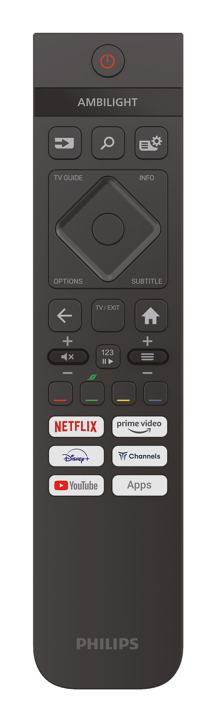 Philips 55PUS8209/12 TV 139,7 cm (55) 4K Ultra HD Smart TV Wi-Fi Sort