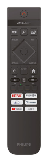 Philips 55PUS8209/12 TV 139,7 cm (55) 4K Ultra HD Smart TV Wi-Fi Sort