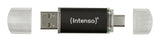 Intenso 3539490 USB Flash Drive 3.2 64 GB Twist Line