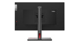 Lenovo ThinkVision P27h-30 LED display 68,6 cm (27") 2560 x 1440 pixel Quad HD LCD Sort