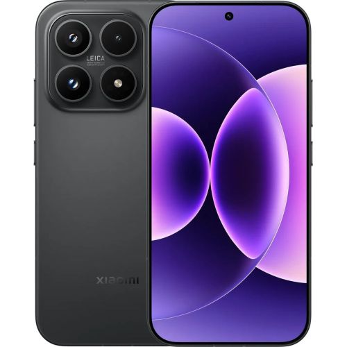 Xiaomi 17 5G 12GB RAM 256GB Ingen oplader sort EU