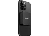 Sandberg 421-28 powerbank 5000 mAh Trådløs opladning Sort