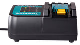 Makita DC18SD Batteri oplader