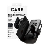CARE by PanzerGlass Feature Case Tango Two-in-One Walle Case w. MagSafe iPhone 17