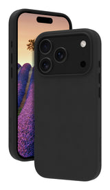 Dbramante iPhone 17 Pro Roskilde lædercover - Black