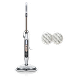 Hajstamp & Scrub SteamMop, hvid EU S8201EU
