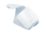 iHealth | Wrist Blood Pressure Monitor | BP7S | White | Blood pressure readings are stored on the secure
