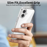 Tech-Protect 5906302319374 mobiltelefon etui 16 cm (6.3") Cover Transparent