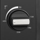Tristar OV-3635 toaster ovn 48 L 2000 W Sort, Rustfrit stål