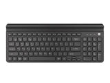 NATEC FELIMARE tastatur Hjemme/kontor Bluetooth QWERTY US International Sort