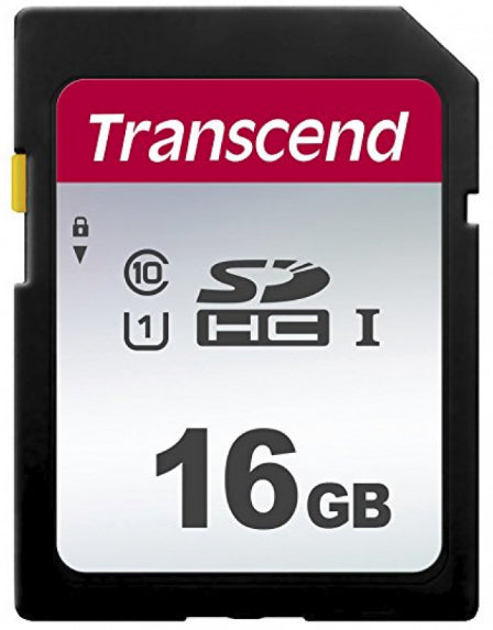 Transcend 300S SDHC 16GB 95MB/s
