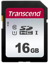 Transcend 300S SDHC 16GB 95MB/s