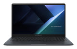 ASUS ExpertBook B1 B1503CVA-S71833X Intel Core 3 100U Laptop 39,6 cm (15.6") Fuld HD 16 GB DDR5-SDRAM 256 GB SSD Wi-Fi 6 (802.11ax) Windows 11 Pro Sort, Grå