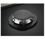 Electrolux KGG6456K Sort Indbygget 59 cm Gaskomfur 4 zone(s)