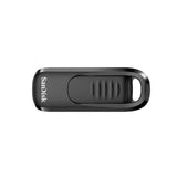 SanDisk SDCZ480-256G-G46 USB-nøgle 256 GB USB Type-C 3.2 Gen 1 (3.1 Gen 1) Sort