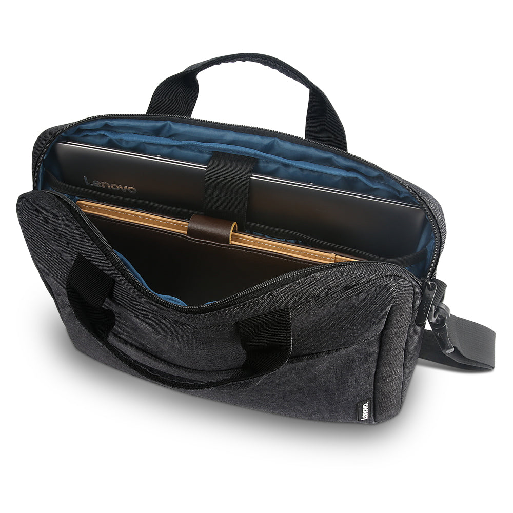 Lenovo Bæretaske 15.6 Polyester Sort