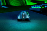 Razer DeathAdder V2 X HyperSpeed Optisk Trådløs Sort