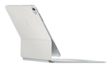 Apple Magic Keyboard iPad Pro 13" (2024) - Dansk - White
