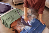Philips 7000 series PSG7050/30 Dampstrygning station 2100 W 1,8 L SteamGlide Elite-strygesål Violet