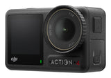 DJI Osmo Action 4 Adventure Combo kamera til actionsport 4K Ultra HD CMOS Wi-Fi 1,15 kg