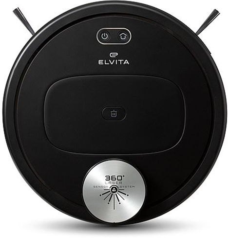 Elvita CRD4550S - Robotstøvsuger