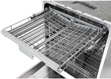 Elvita CDI6600V opvaskemaskine til integrering