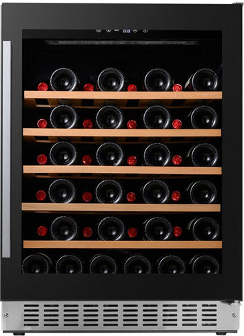 Elvita CWI5520S fritstående vinkøleskab