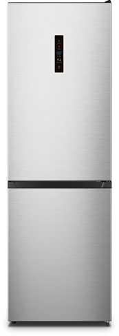 Elvita CKF4186X fritstående kølefryseskab